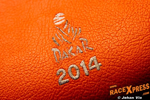Maxxis Dakar Team by Super B